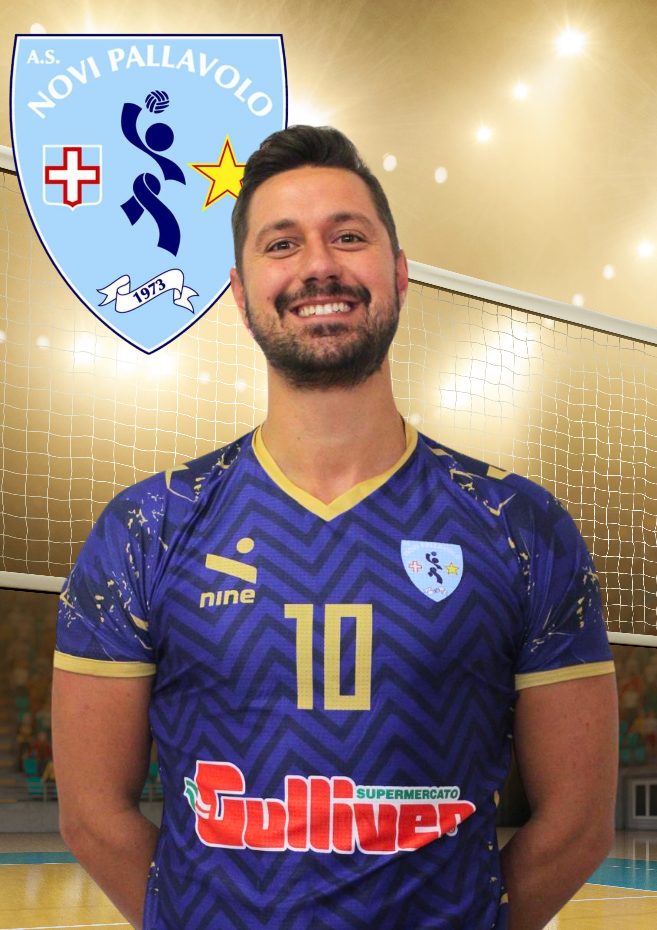 MATTEO MANGINI