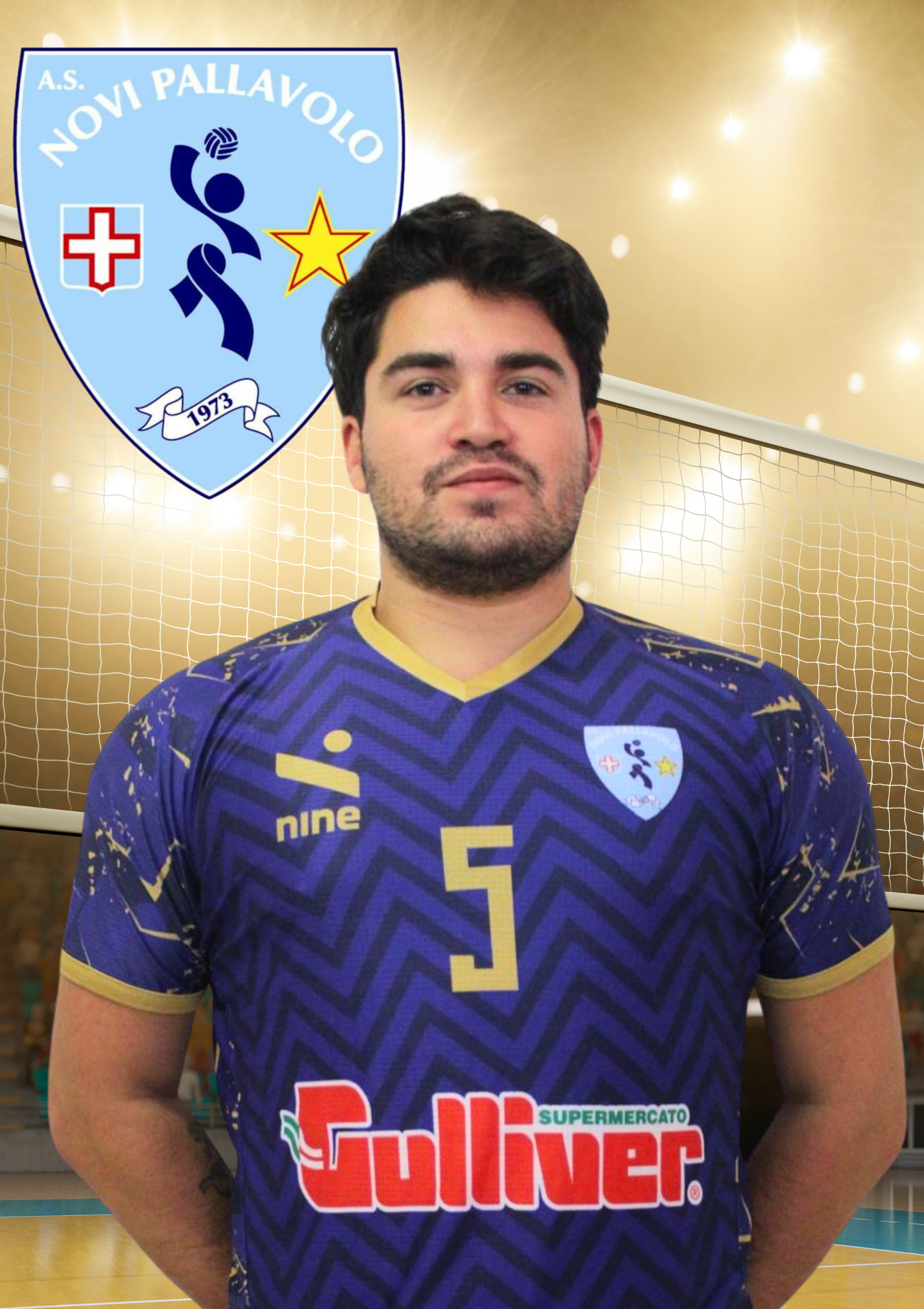 MATTEO VOLPARA