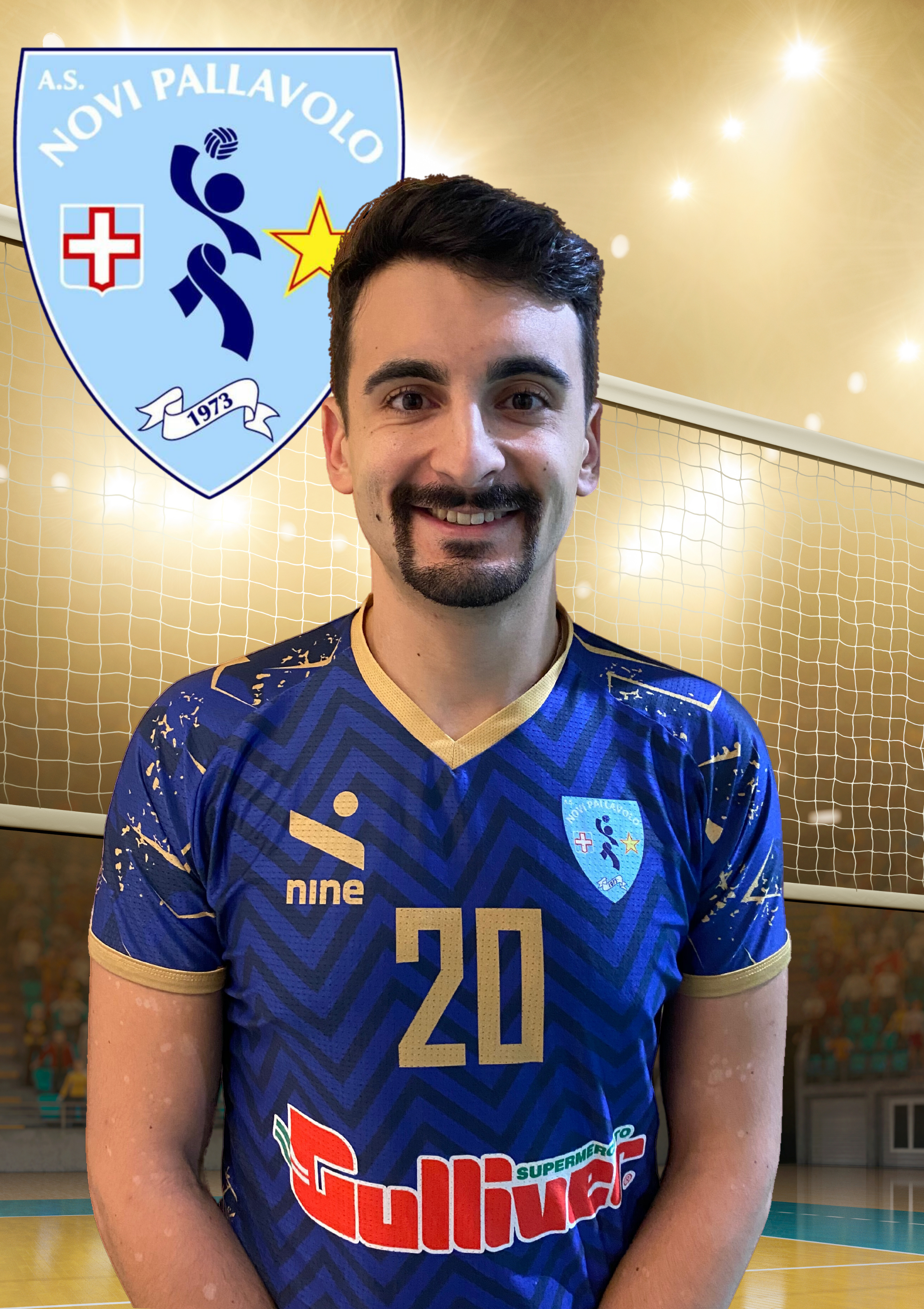 SIMONE BONVINI